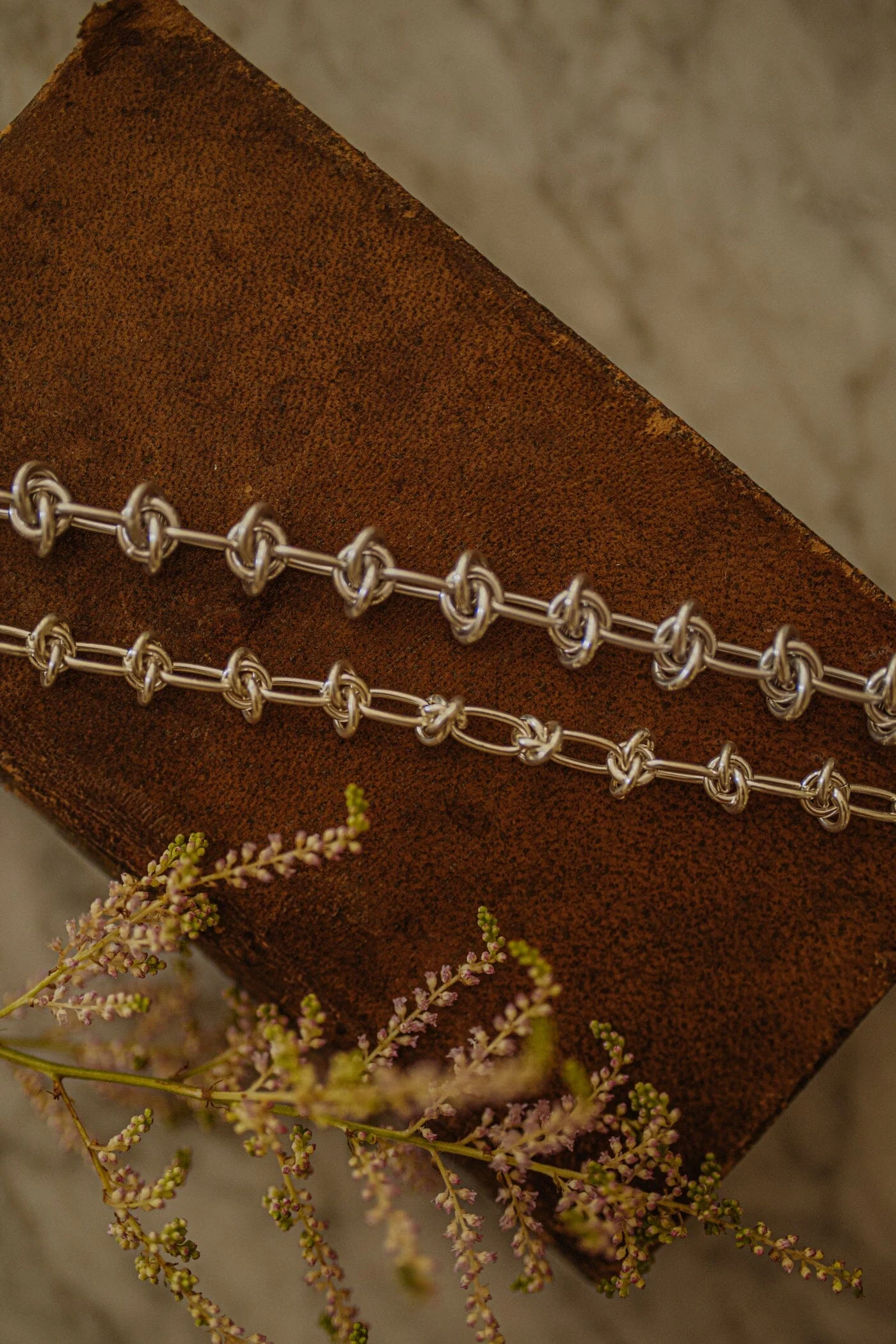 ATHÉNA - Maxi bracelet doré à l'or fin | Argent