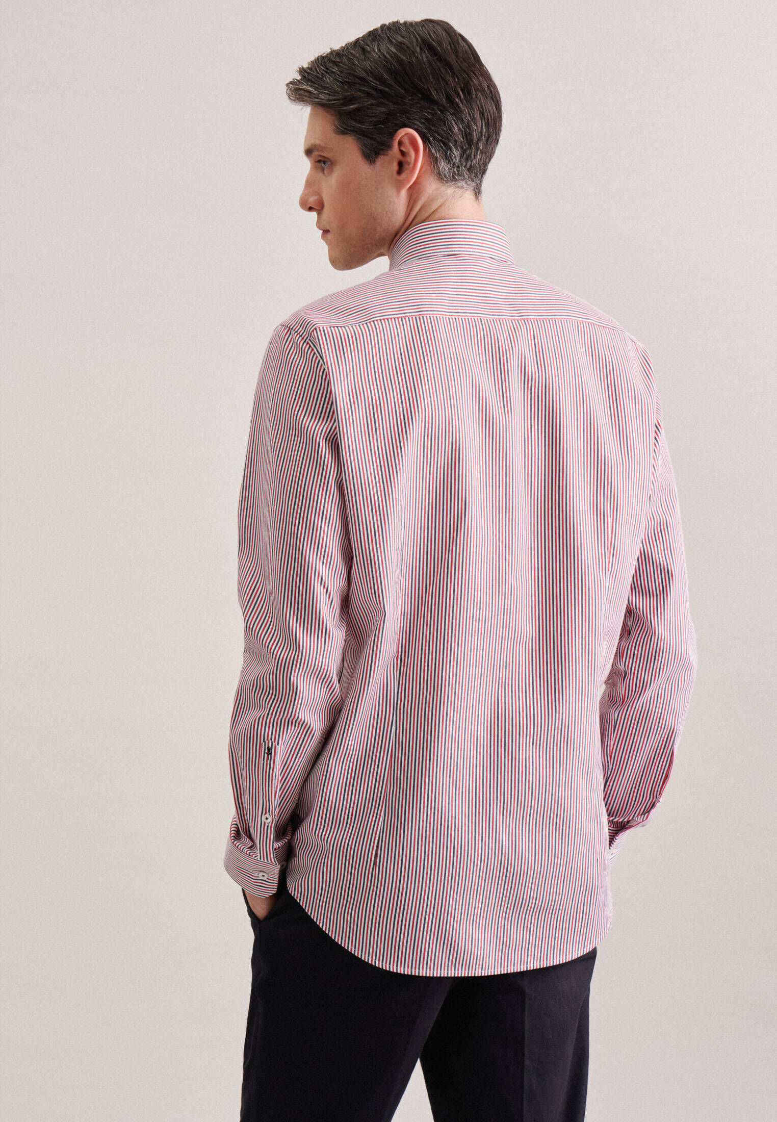 Seidensticker| Herren Business Hemd Slim