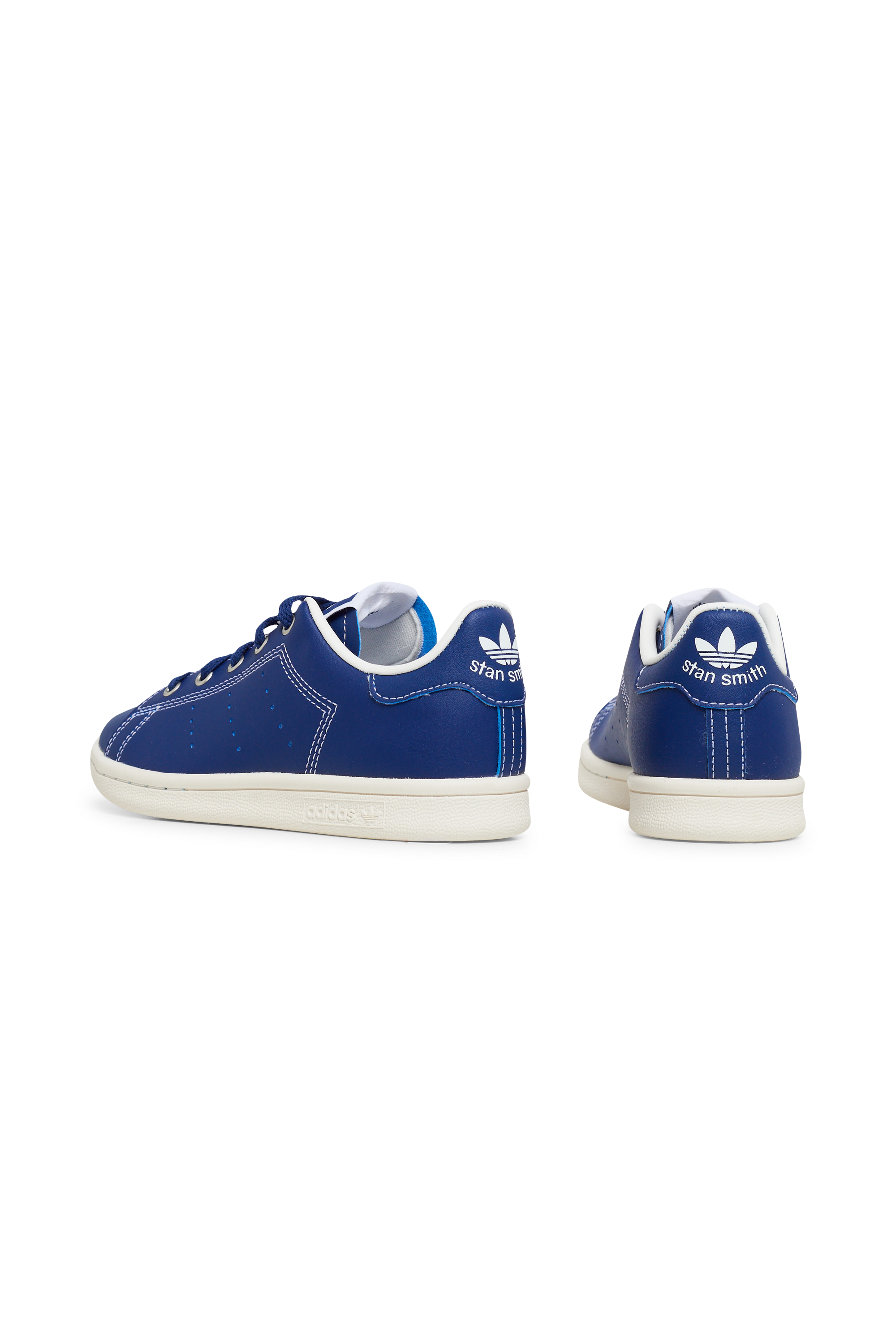 ADIDAS Baskets - Kids STAN SMITH C Bleu
