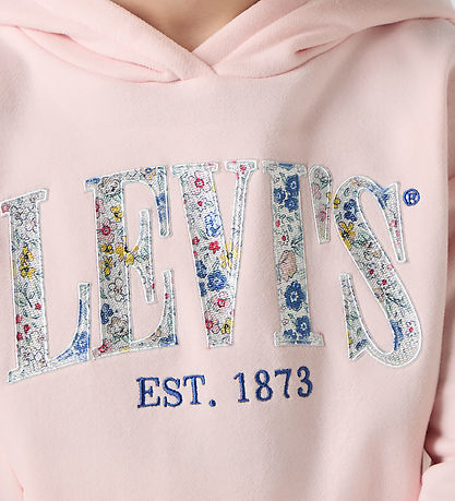 Levis Kapuzenpullover - Englisch Rose