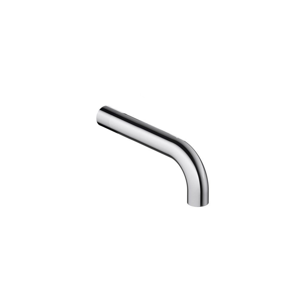 Hotbath Cobber Uitloop 15cm Chroom CB094
