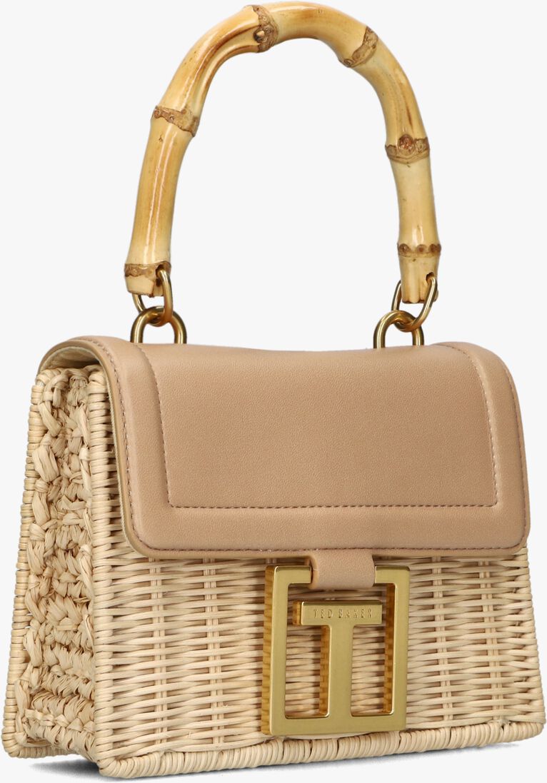 TED BAKER camel ted baker schoudertas jaylisa