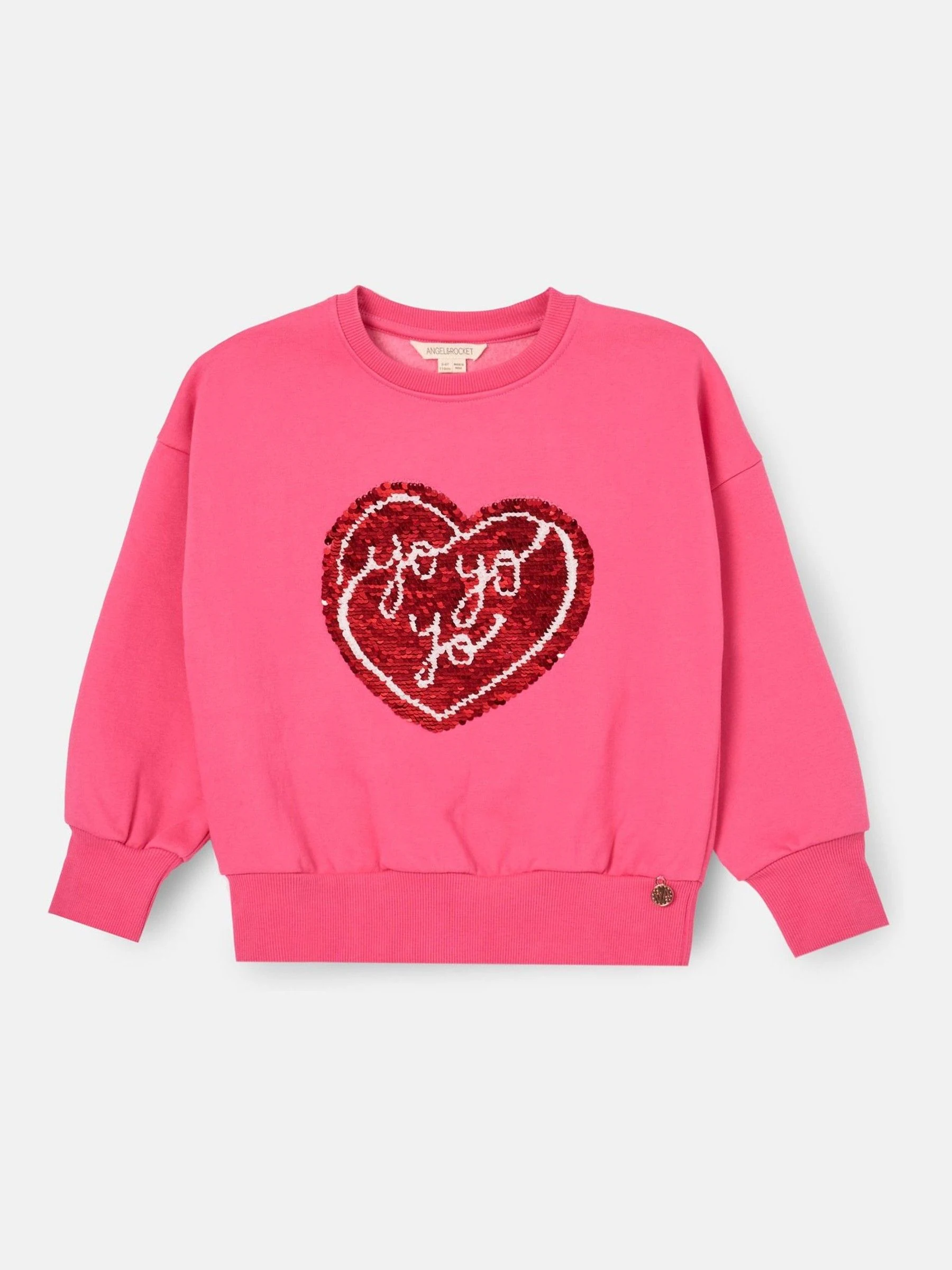 Angel & Rocket Kennedy Yo Yo Yo Sweatshirt
