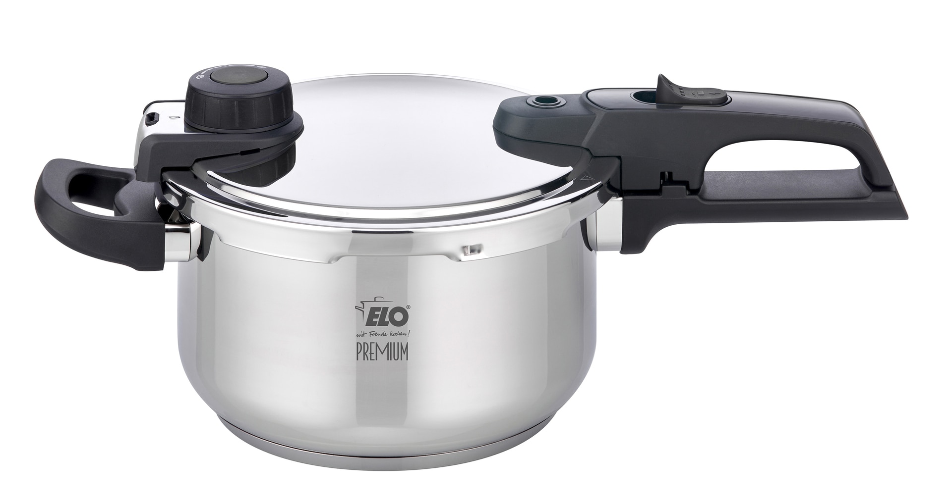 ELO Schnellkochtopf MISTRAL 4,5 Liter