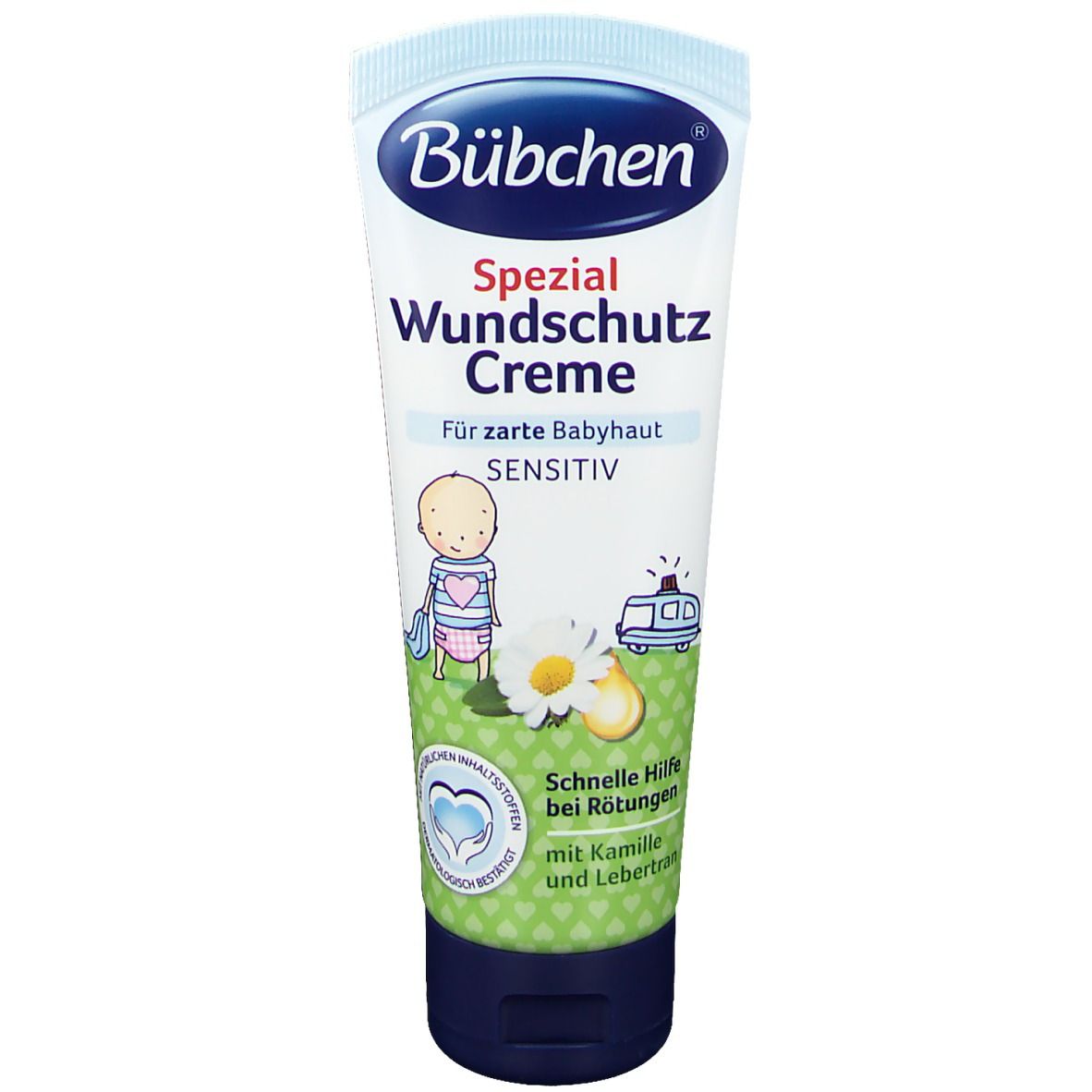 Bübchen® Spezial Wundschutz Creme