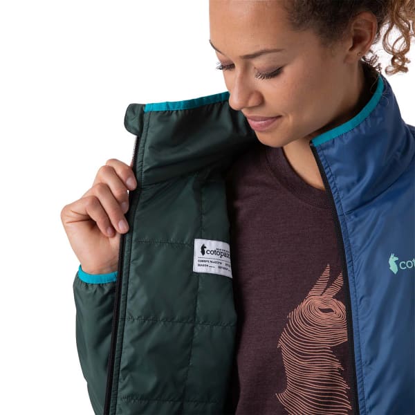 Doudoune COTOPAXI W TECA CALIDO JKT WATERFALLS