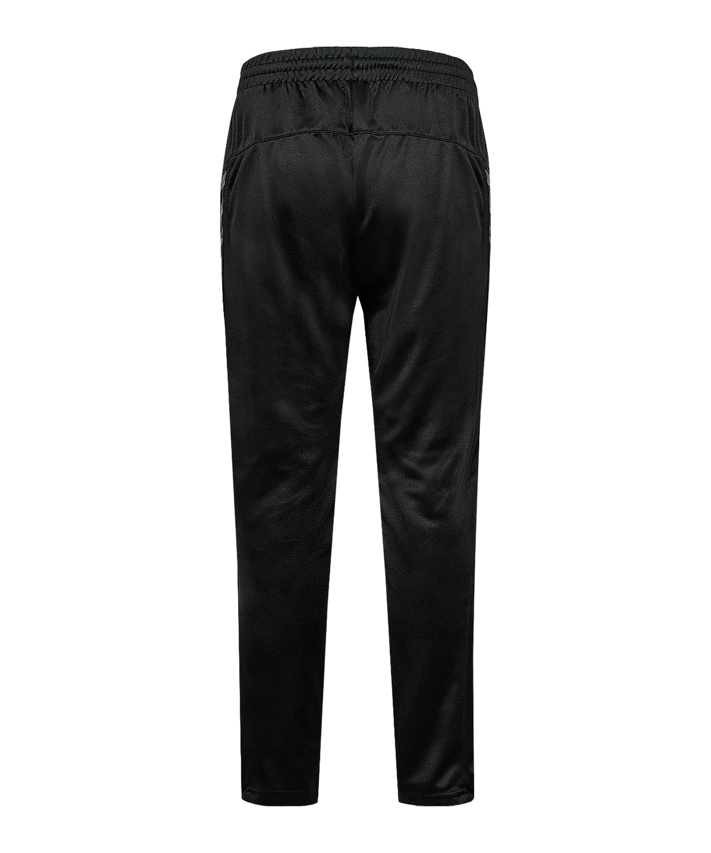 Hummel hmlAuthentic PL Trainingshose Kids Schwarz F2001