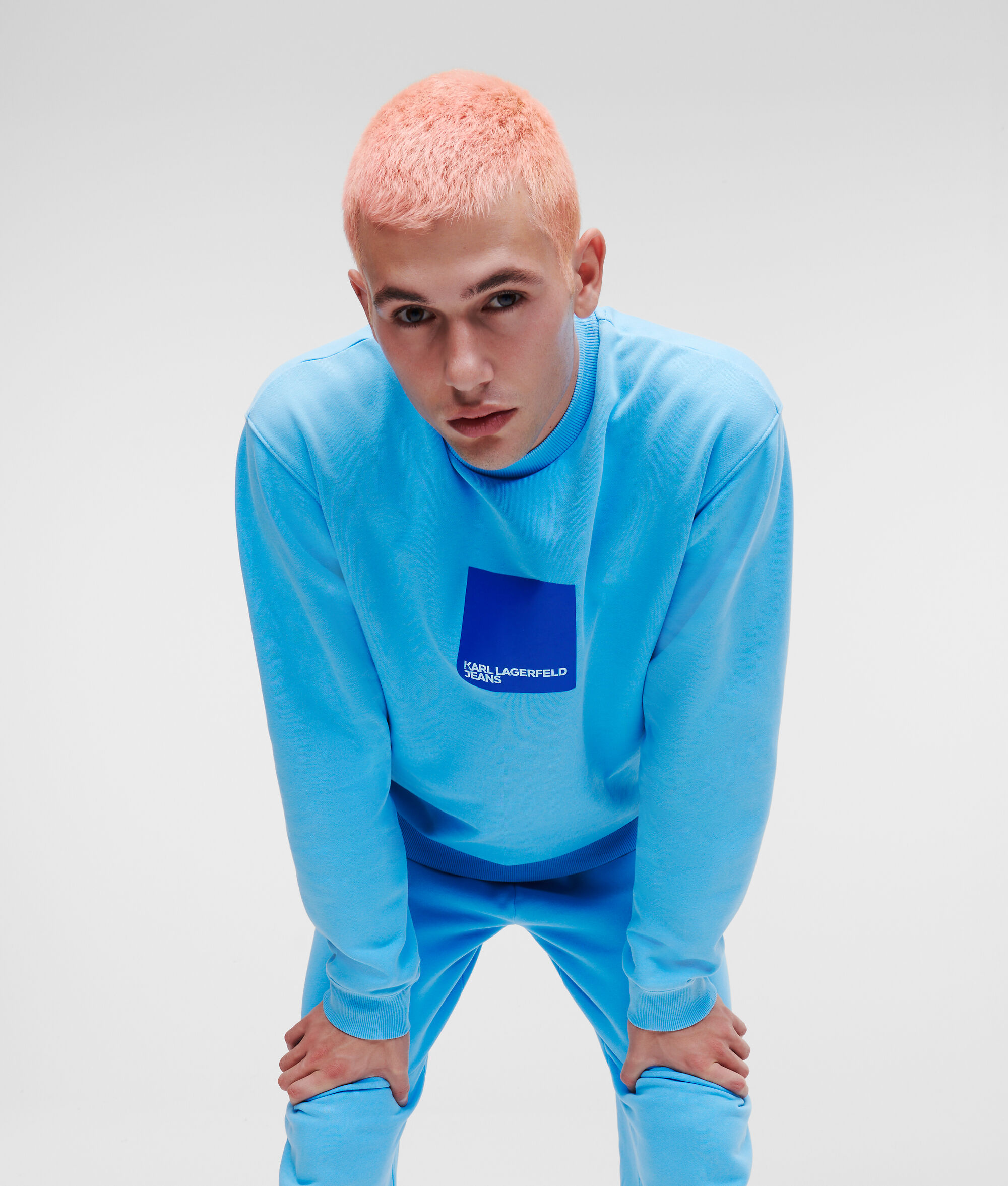 SWEAT-SHIRT KLJ