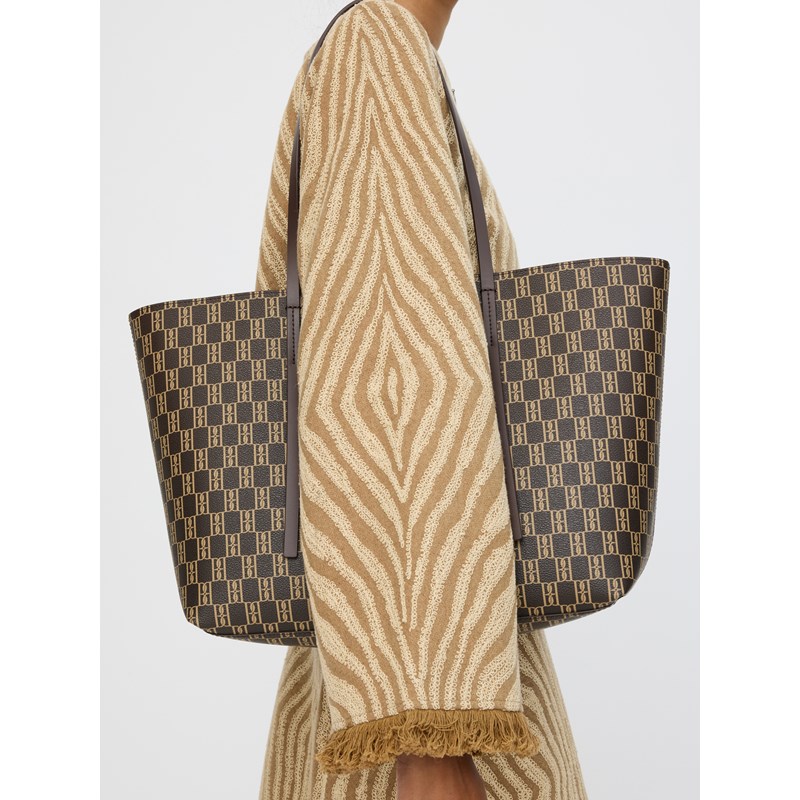 By Malene Birger<br>Shopper Abigail Monogram