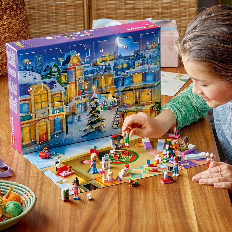 LEGO - Friends Adventskalender 2025 - Bouwset - 42668