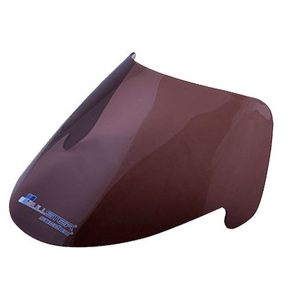 Bulle Bullster Haute protection marron foncé 34 cm - Gris