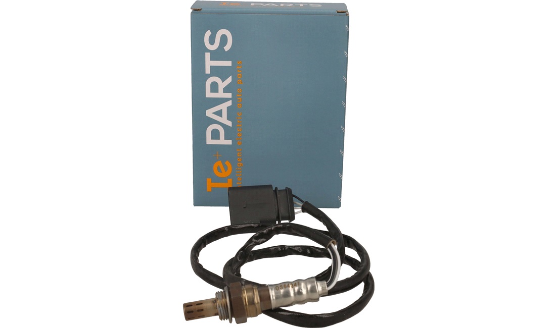 Lambda-sonde, foran katalysator