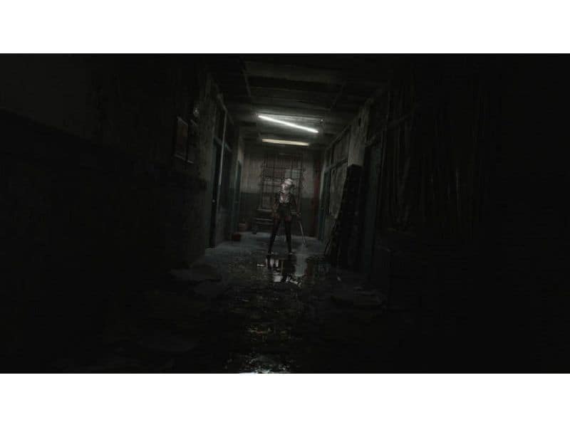 KONAMI Silent Hill 2 Ein Meisterwerk des psychologischen Survival-Horrors