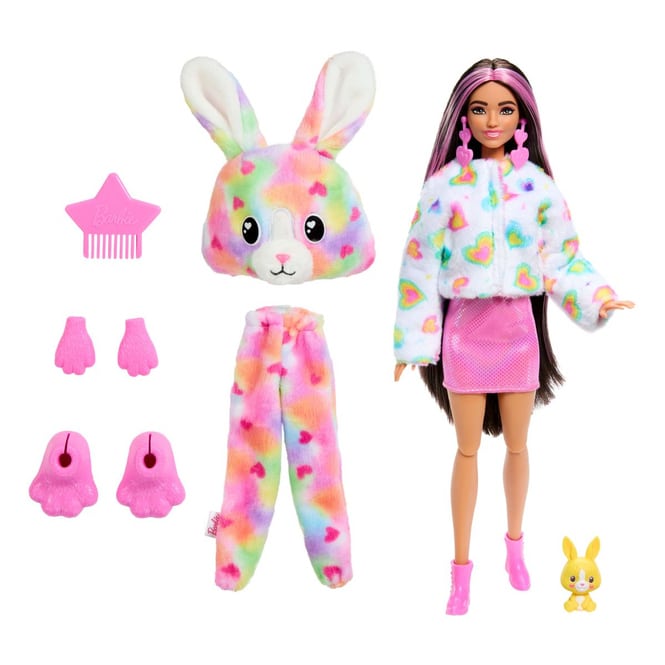 Barbie - Cutie Reveal - Dream Color - Häschen