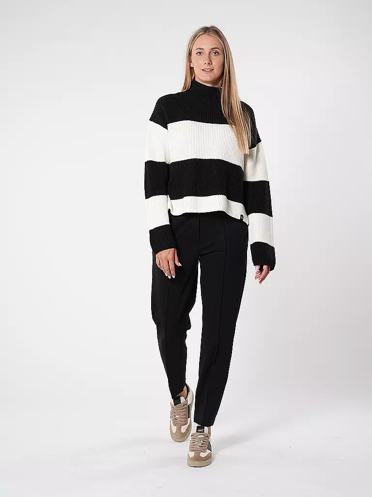 GERRY WEBER Hose schwarz