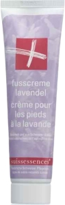 SUISSESSENCES Fusscreme Lavendel, 75 ml