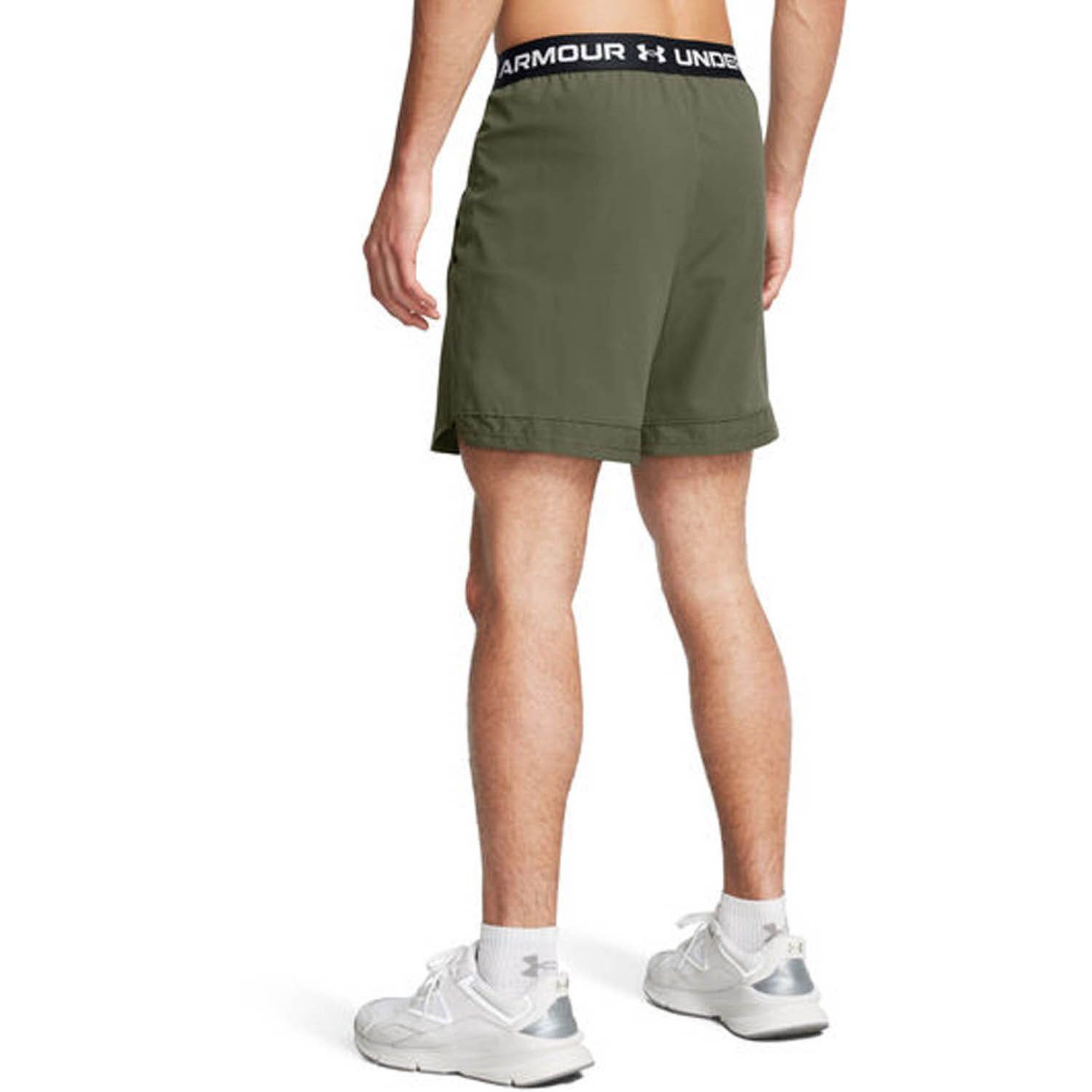 Under Armour  Vanish Woven 6 Shorts