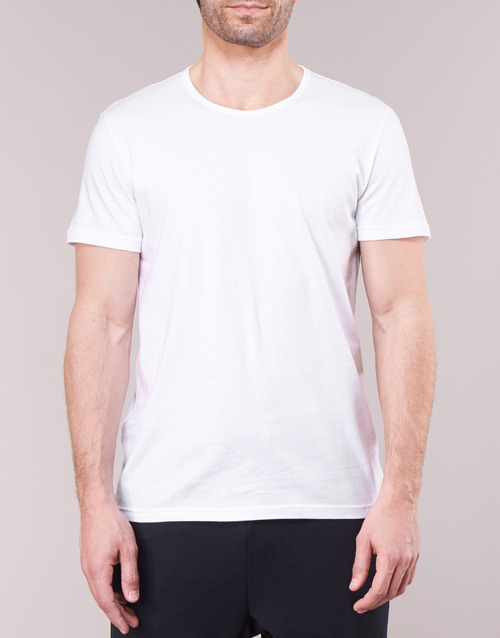 Emporio Armani - CC722-PACK DE 2 - Blanc