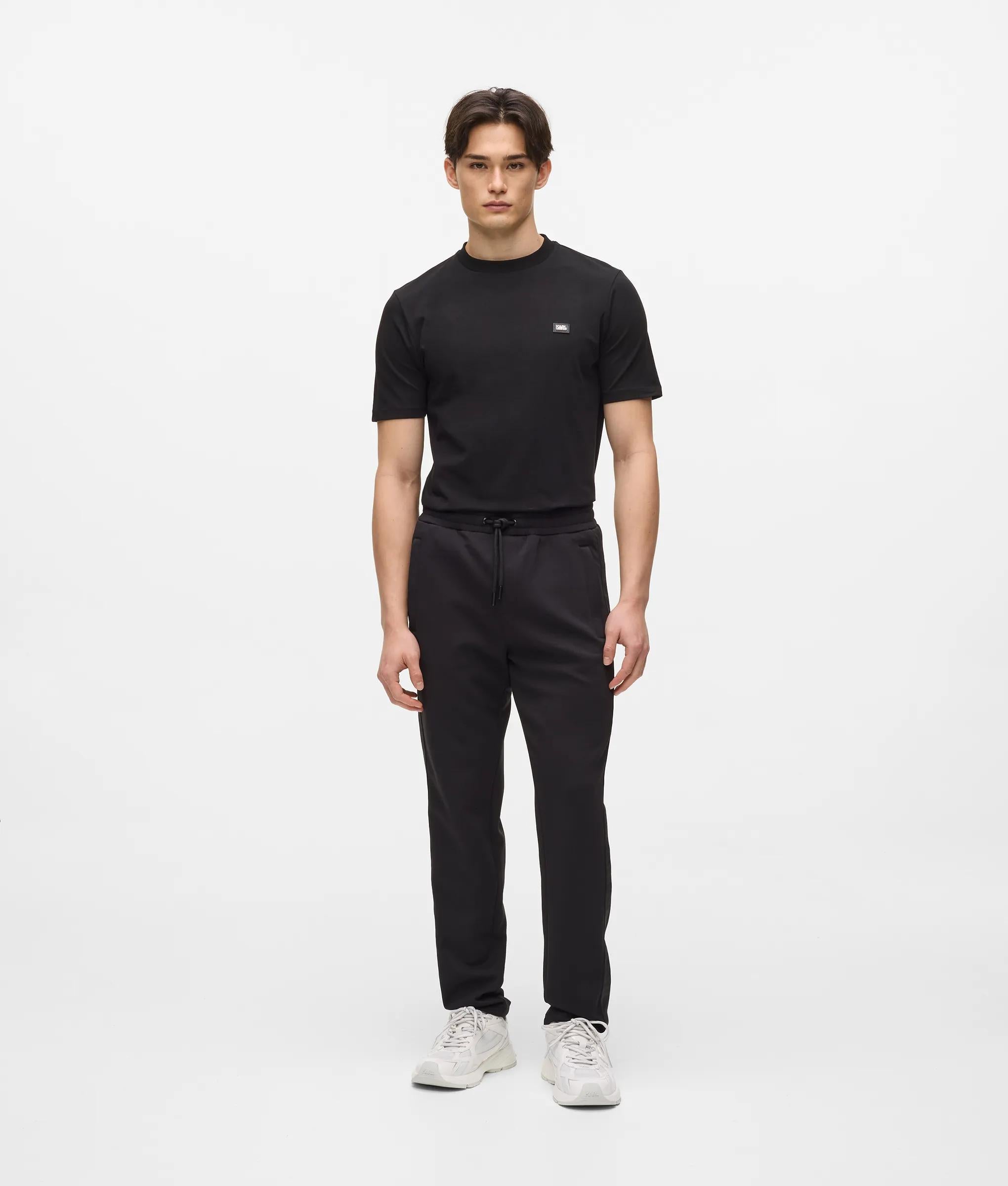 Joggingbroek met logo