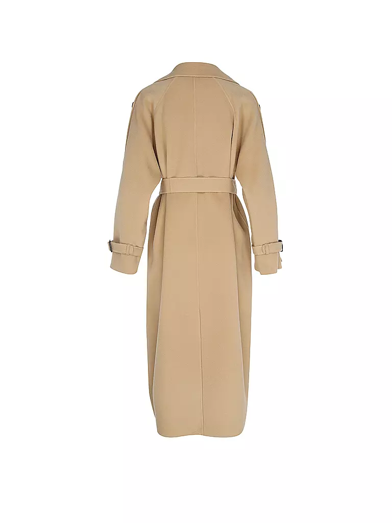WEEKEND MAX MARA Wollmantel NATALE beige