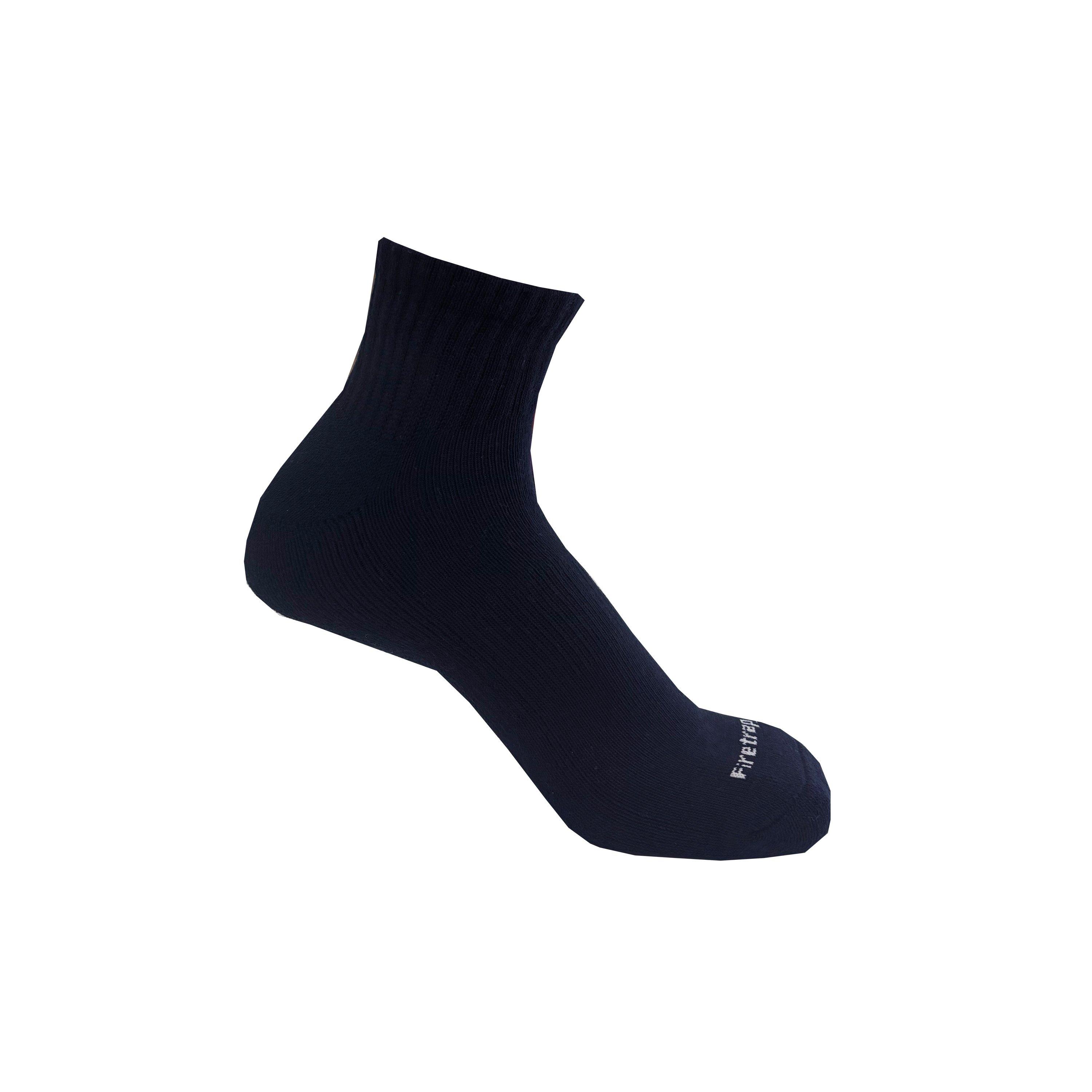 Firetrap 6Pk Qtr Sock Mens