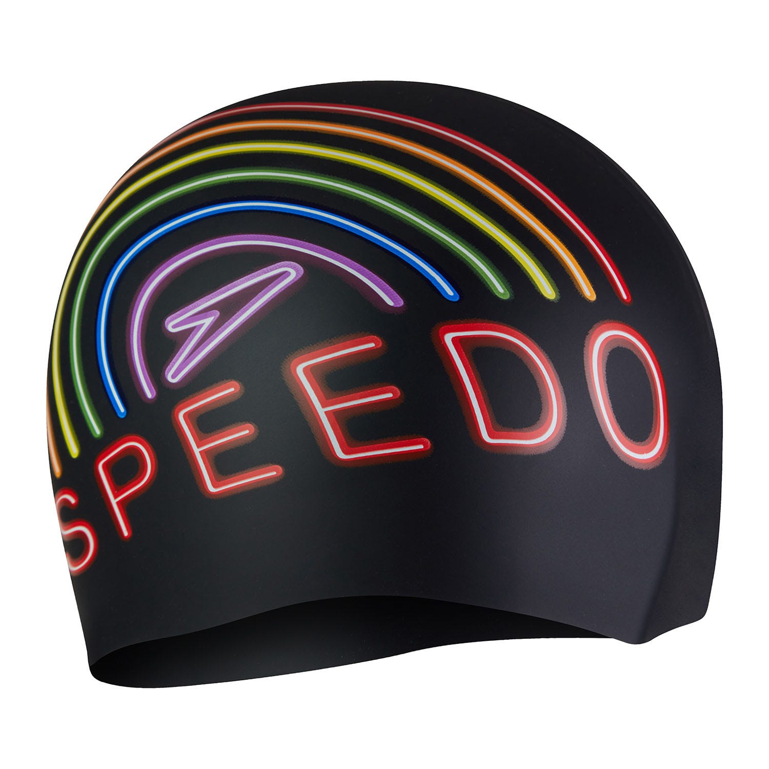 Speedo  Pride Silicone Cap Rainbow