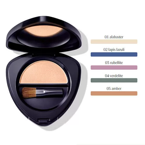 Dr. Hauschka Eyeshadow - Flere Varianter - 1,4 g