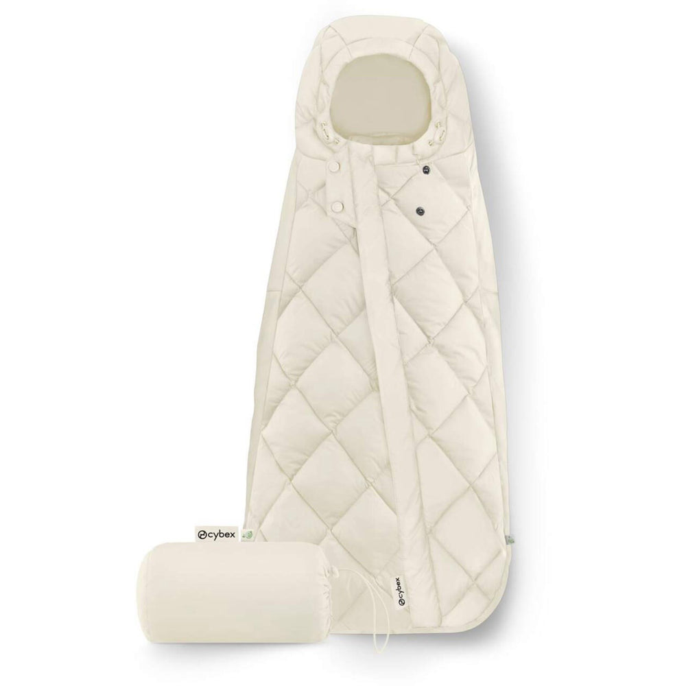 Køb Cybex Seashell Beige Snøgga Mini* Kørepose