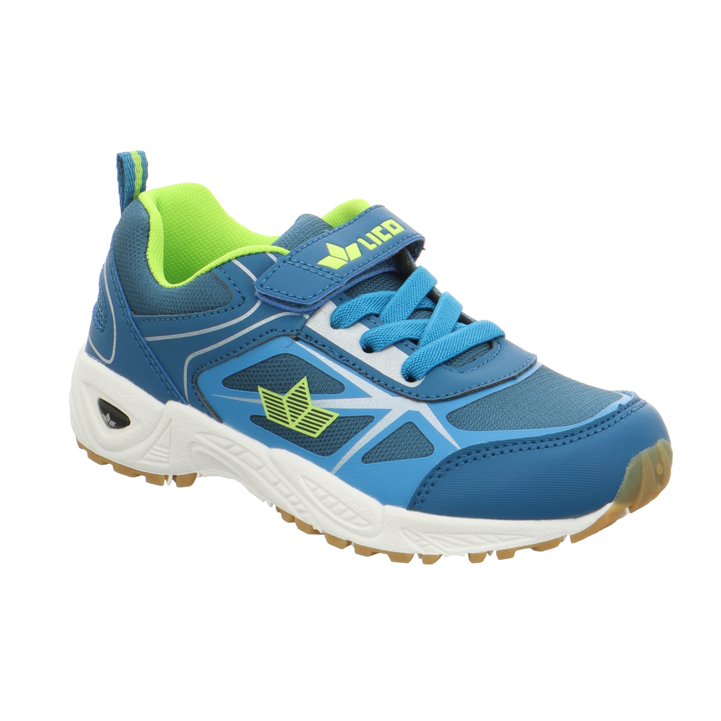Mädchensneaker blau
