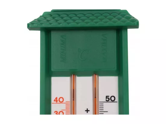 Thermomètre digital en plastique Albi