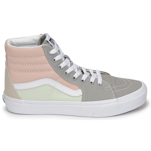 Vans - SK8-HI - Beige / Rose