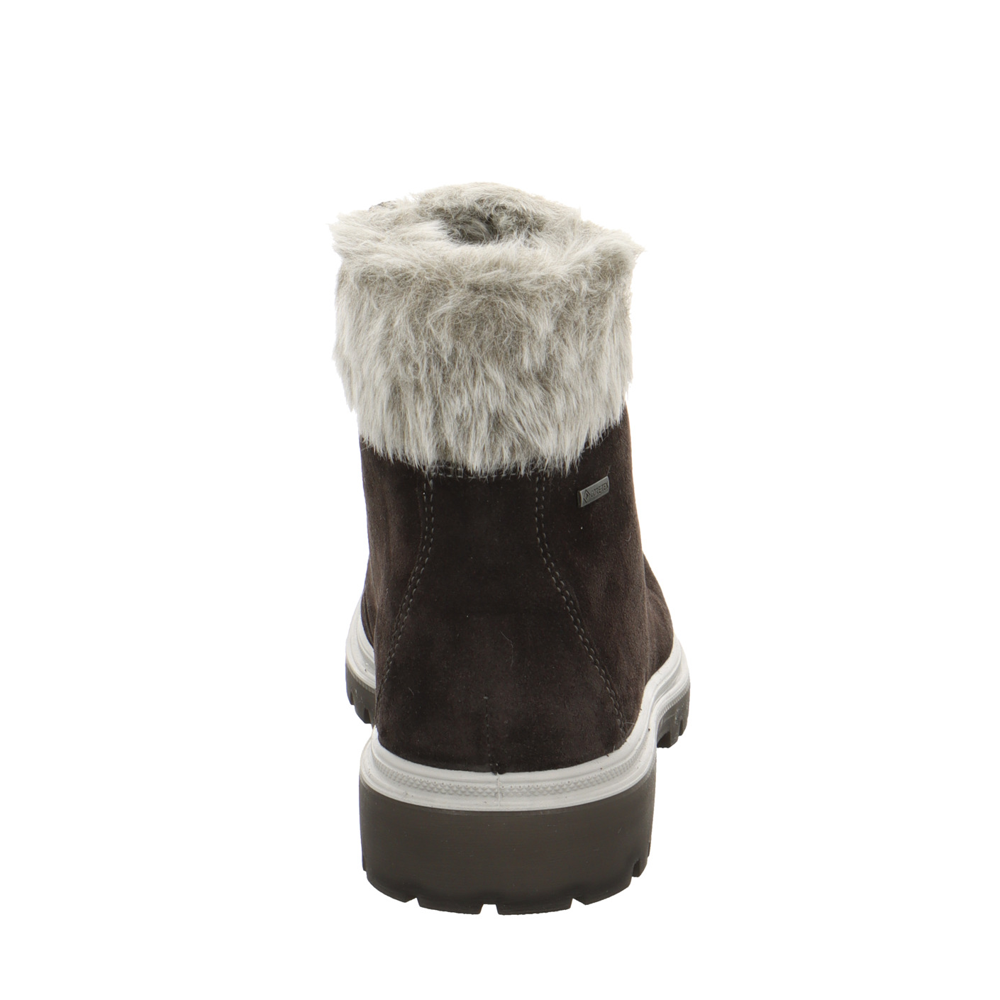 Winterboots grau