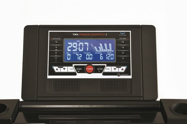 Toorx TRX Power Compact S Løbebånd