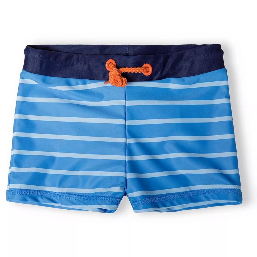 MINOTI Badehose BlauRot
