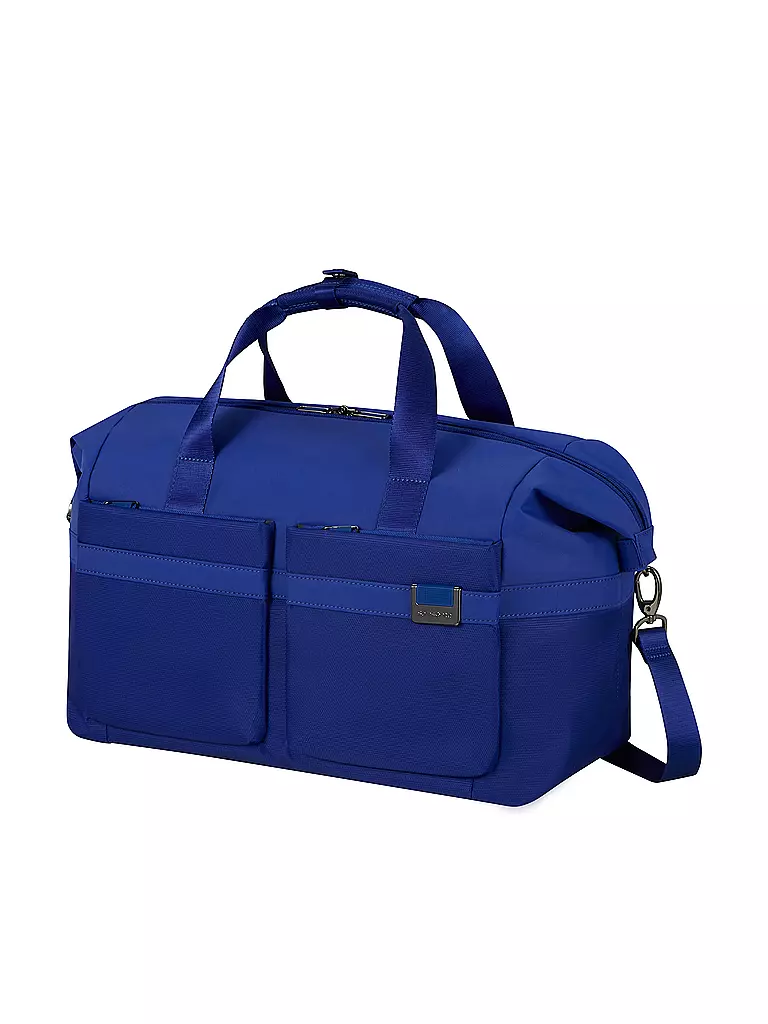 SAMSONITE Reisetasche AIREA DUFFLE 45cm nautical blue  blau