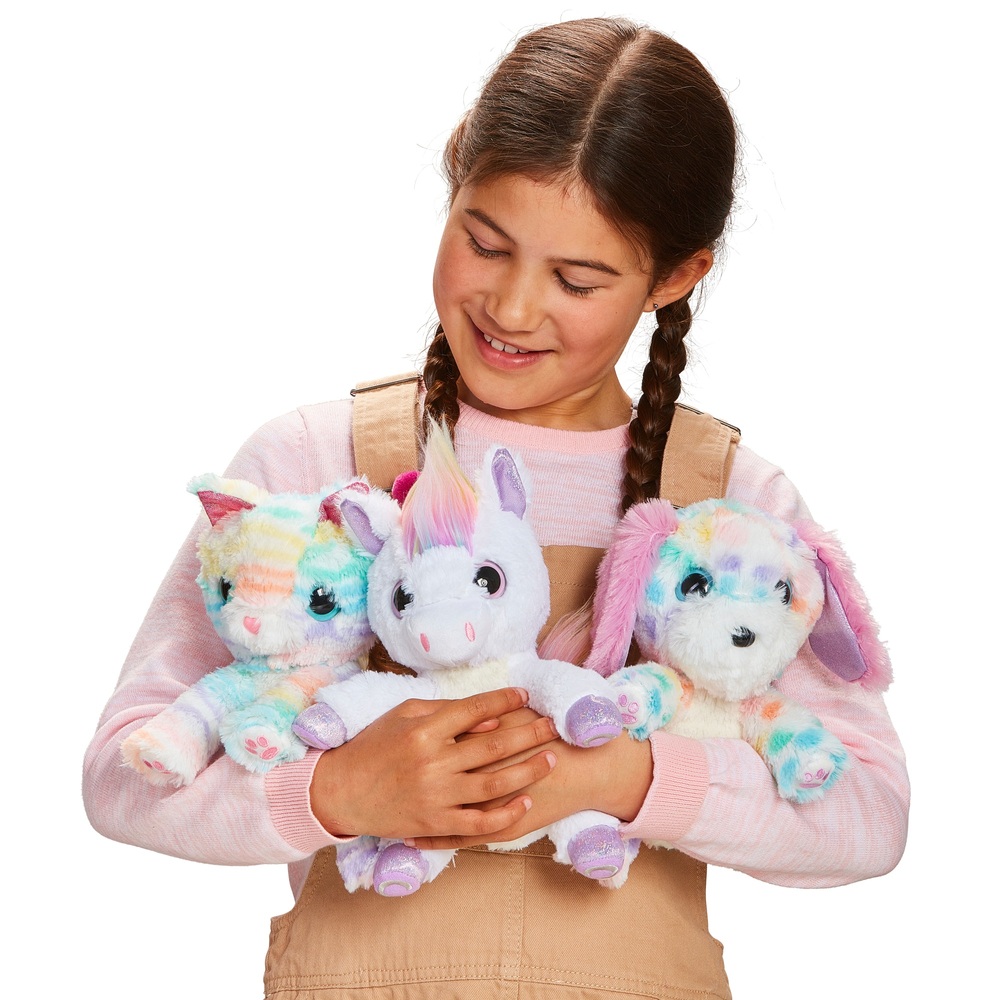 Little Live Pets Scruff-a-Luvs Pastell-Haustiere Sortiment