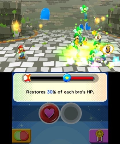 Mario & Luigi: Dream Team Bros. (Selects)- Nintendo 3DS