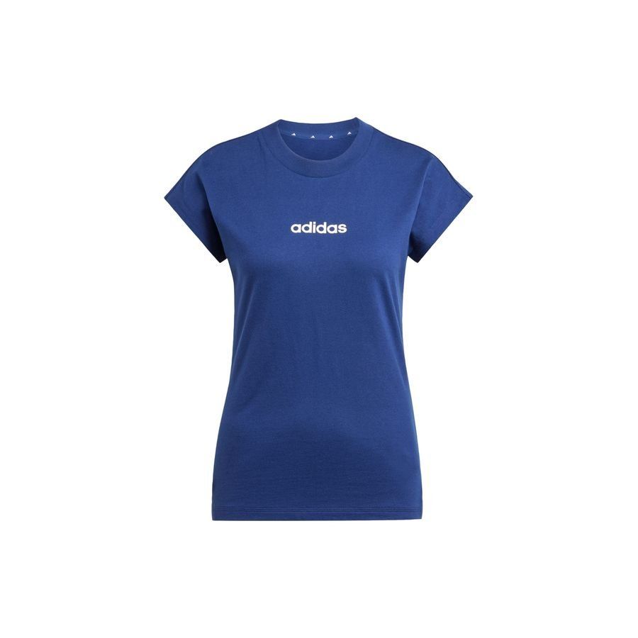 Adidas Essentials Linear Cotton Tee