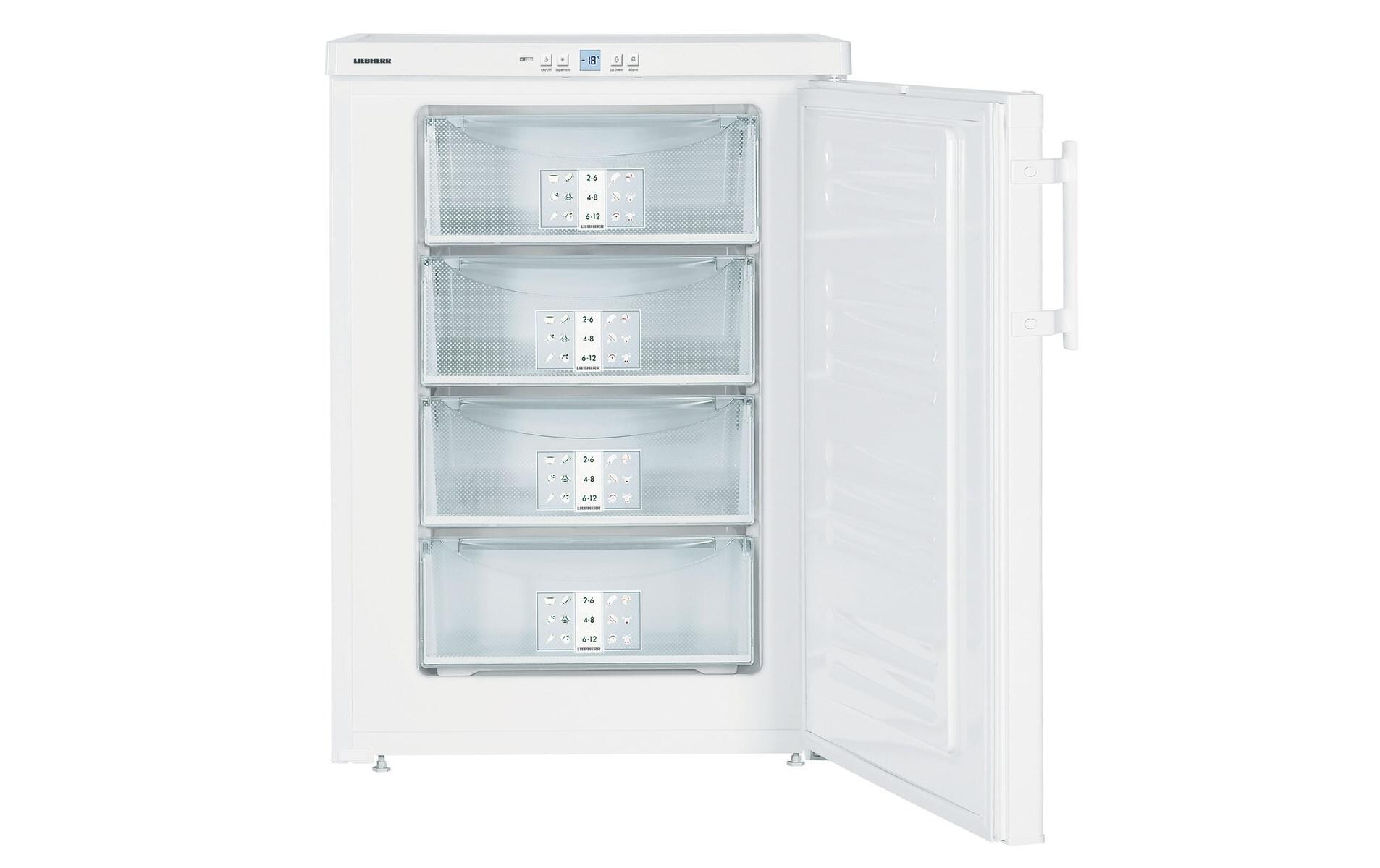 Gefrierschrank GP 1476 Smart Frost<br>Tisch-Gefrierschrank