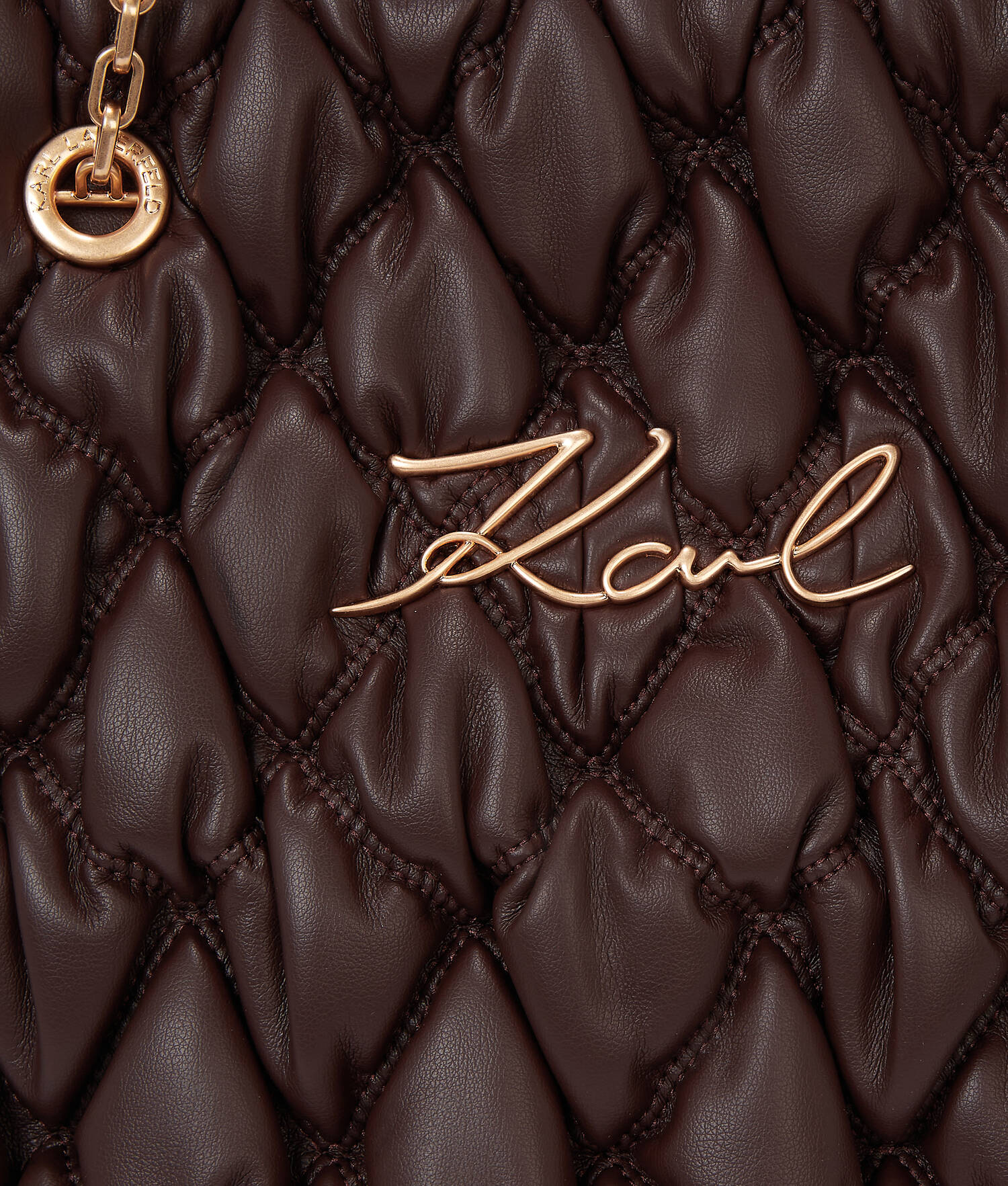 SAC CABAS K/SIGNATURE KUILT
