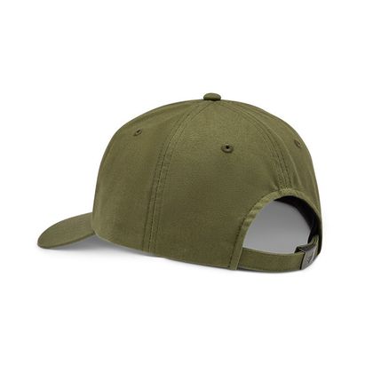 Casquette Fox LEVEL UP STRAPBACK - Vert