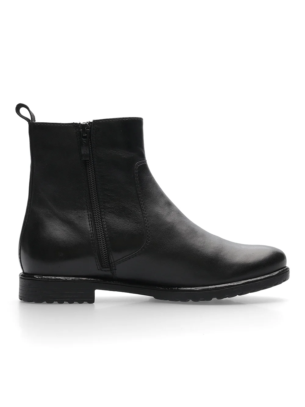 Stiefelette Liverpool schwarz