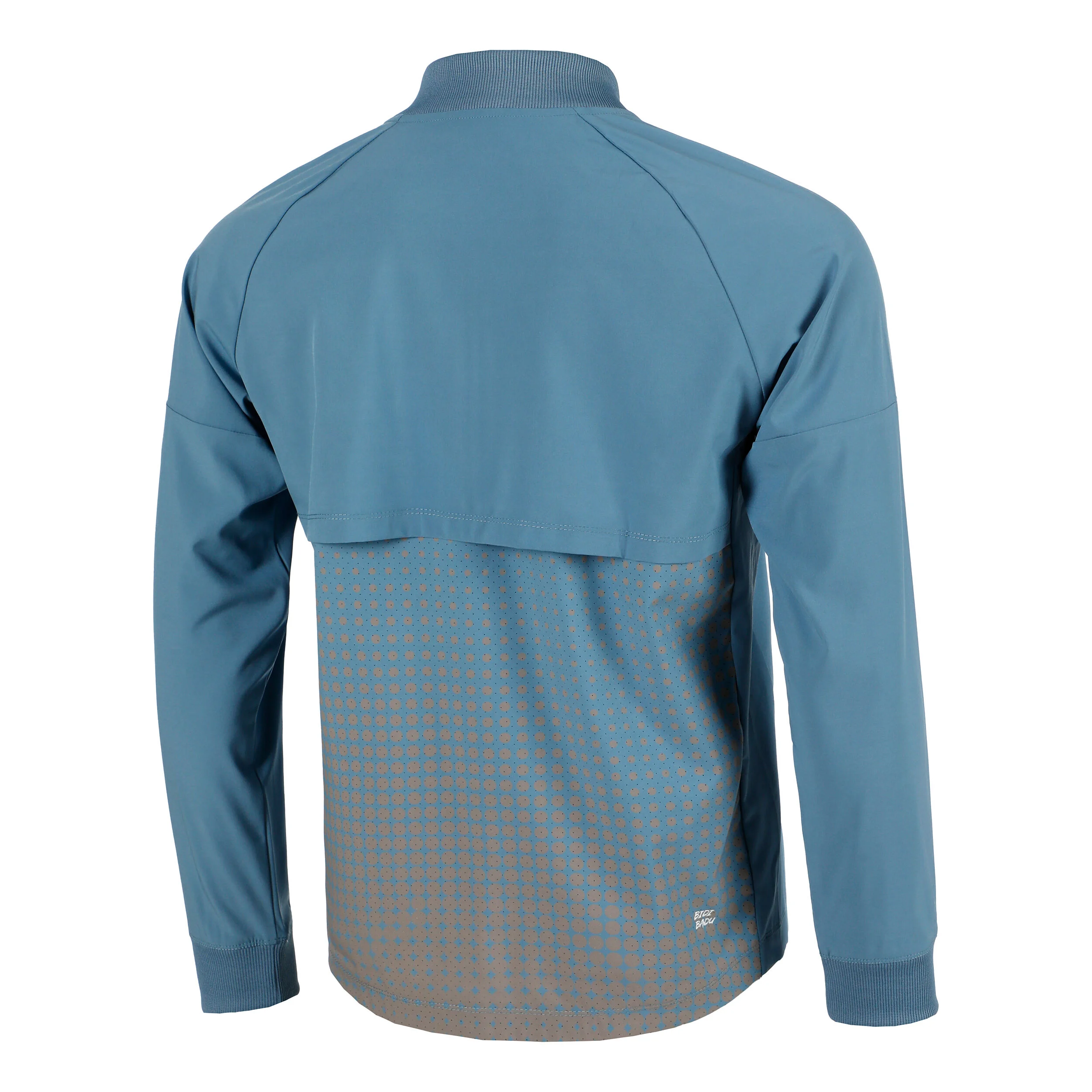 BIDI BADU Spectrum Printed Veste De Survêtement Hommes - Bleu