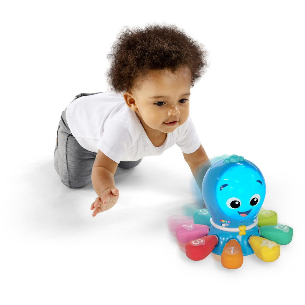 Køb Baby Einstein 4-In-1 Crawl & Chase Pal, Go Opus Go™