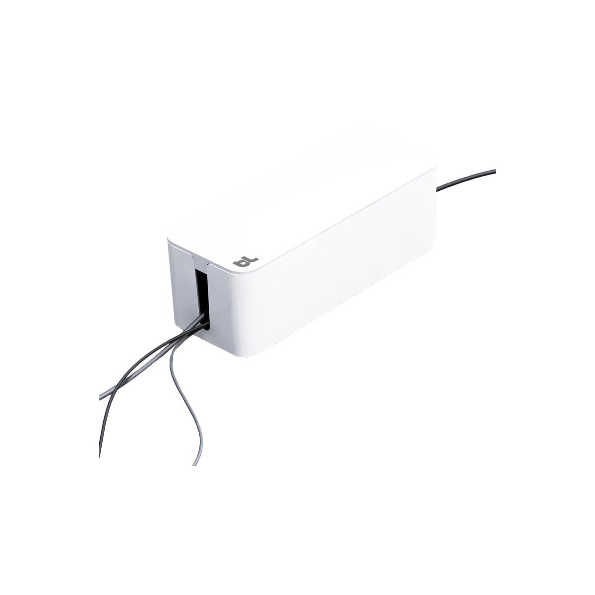 BlueLounge Cablebox Mini kabelboks CBM-WH (hvit)