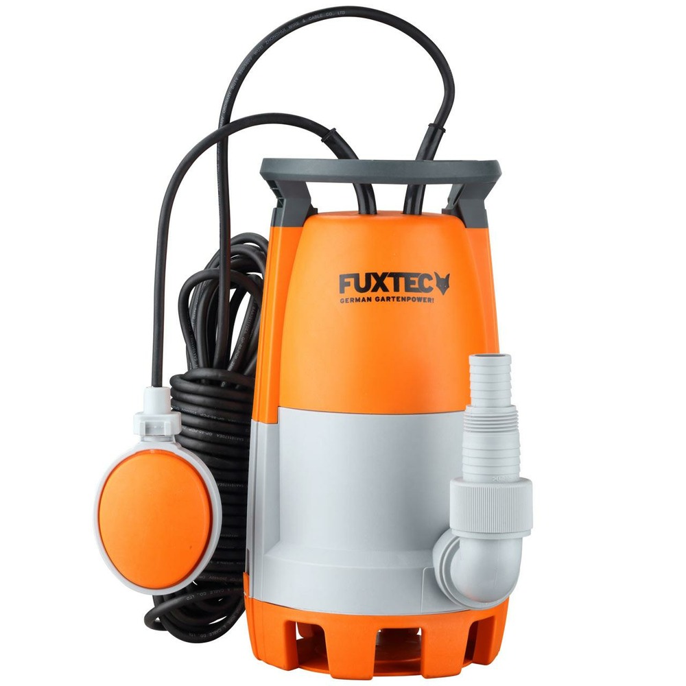 Pompe de relevage eaux usées - fx-tp1750 - 750w débit 12000 litres par heure