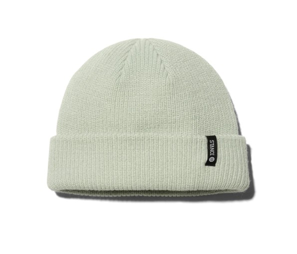 Stance Icon 2 Beanie Shallow Green Sand