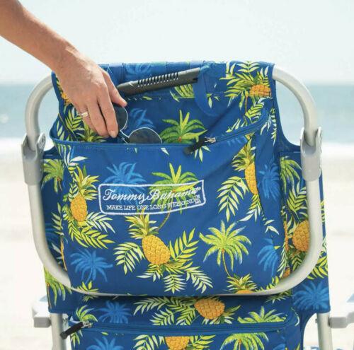 2 PACK | | Tommy Bahama sac à dos plage chaise de pont pliante