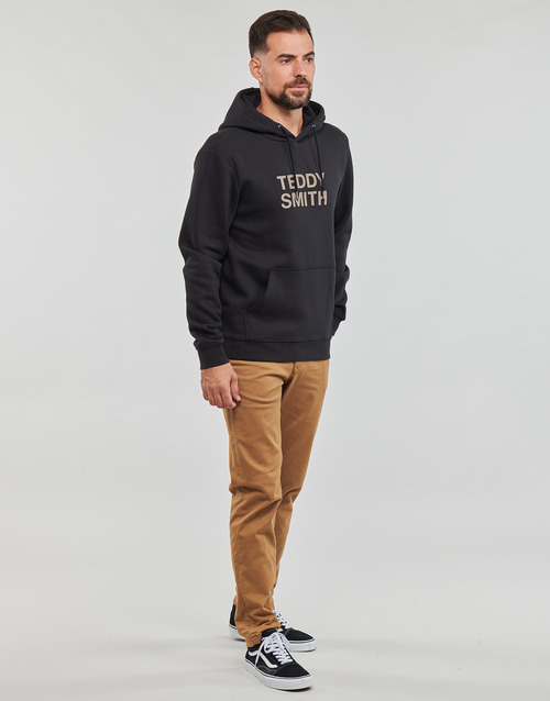 Teddy Smith - SICLASS HOODY - Noir