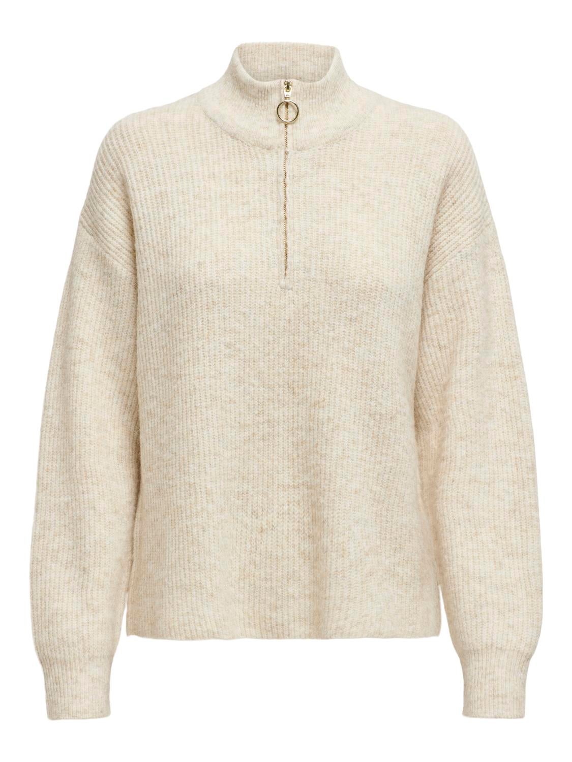 ONLTOKYO Strickpullover Pumice Stone